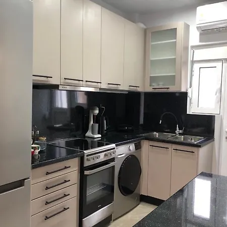 Cozy Studio In The Center Volos