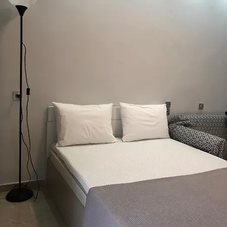 Apartment Cozy Studio In The Center Volos